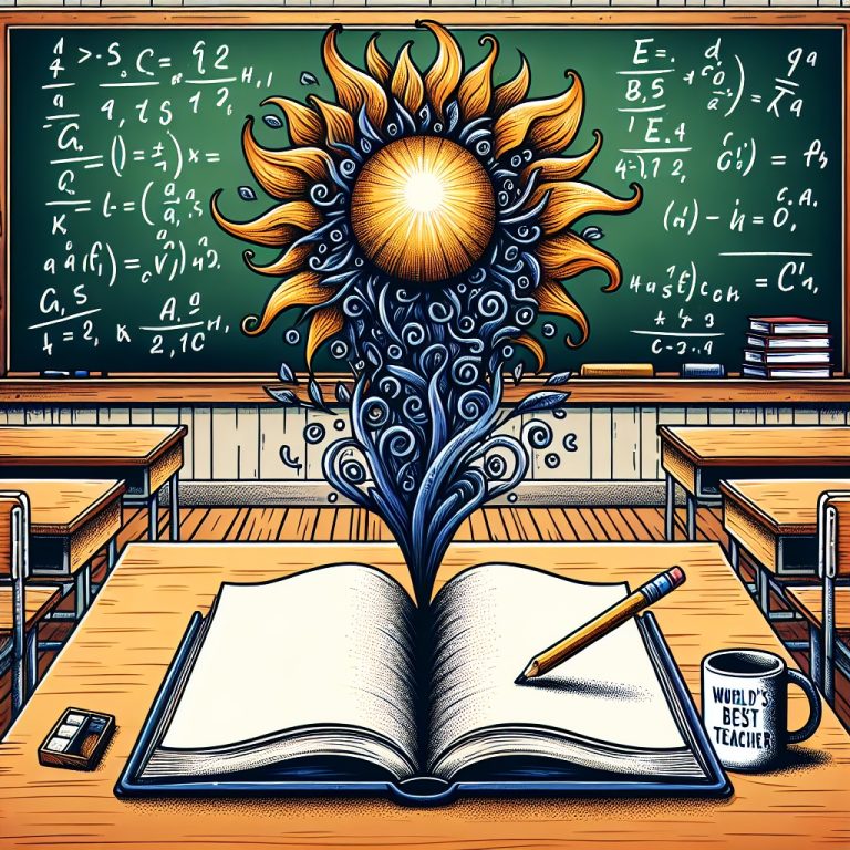 School Poem Generator