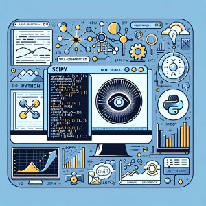 Scipy Script Generator