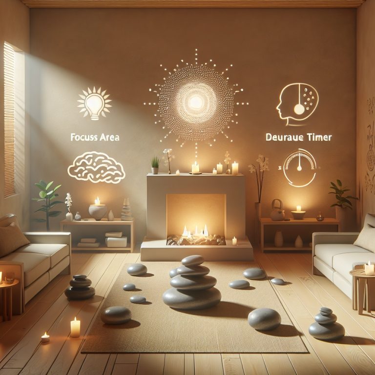 Self Awareness Meditation Generator