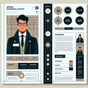 Service Bio Generator