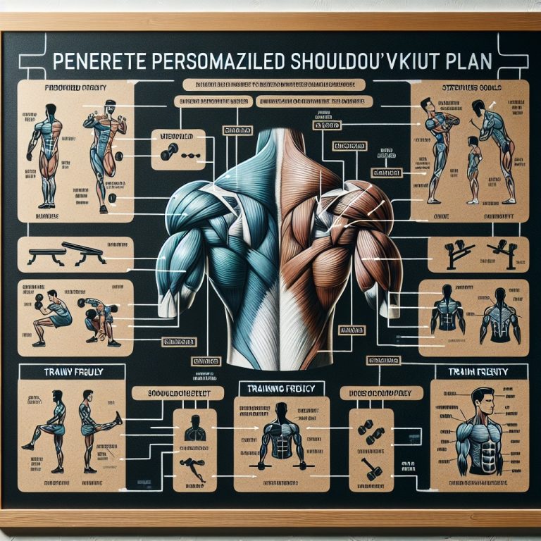 Shoulder Workout Generator