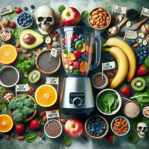 Smooth Recipe Generator