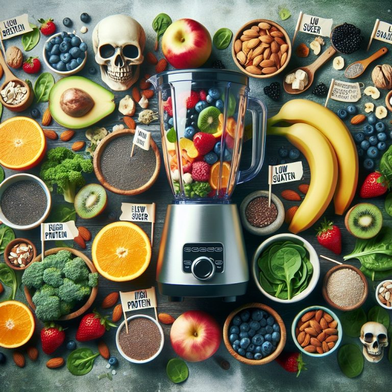 Smooth Recipe Generator