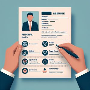 Social Media Manager Resume Generator