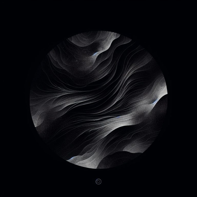 Solid Black Wallpaper Generator