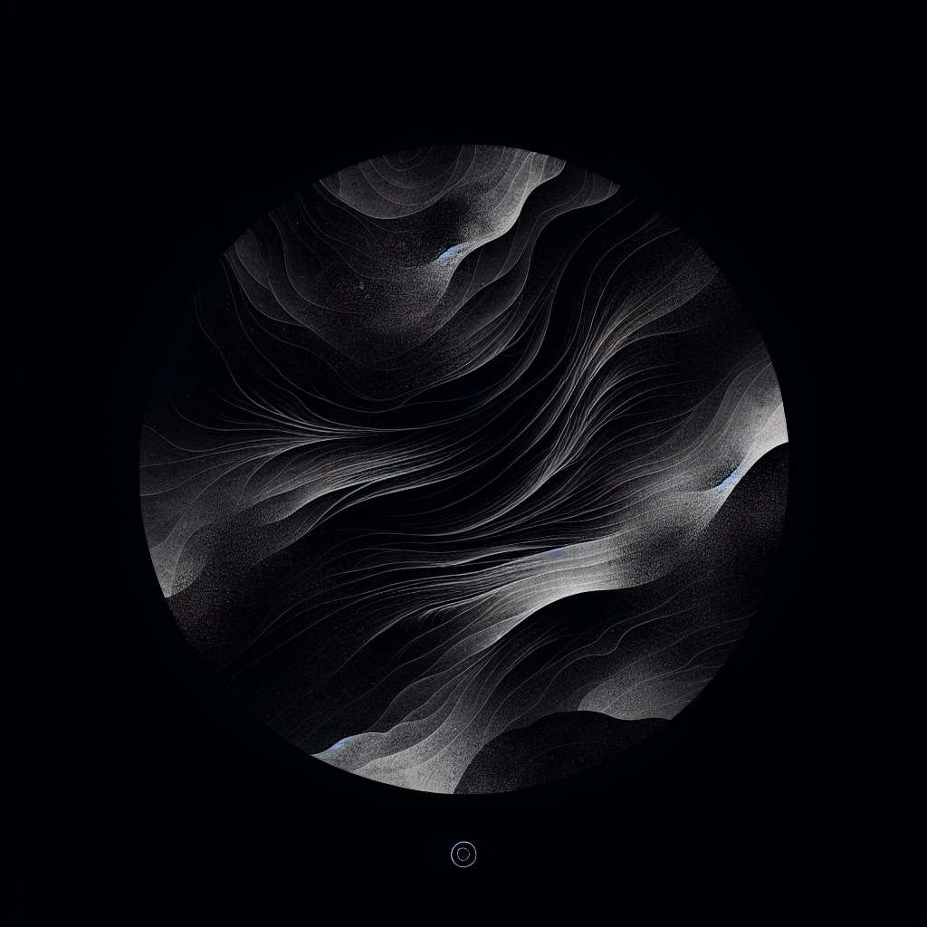 Solid Black Wallpaper Generator