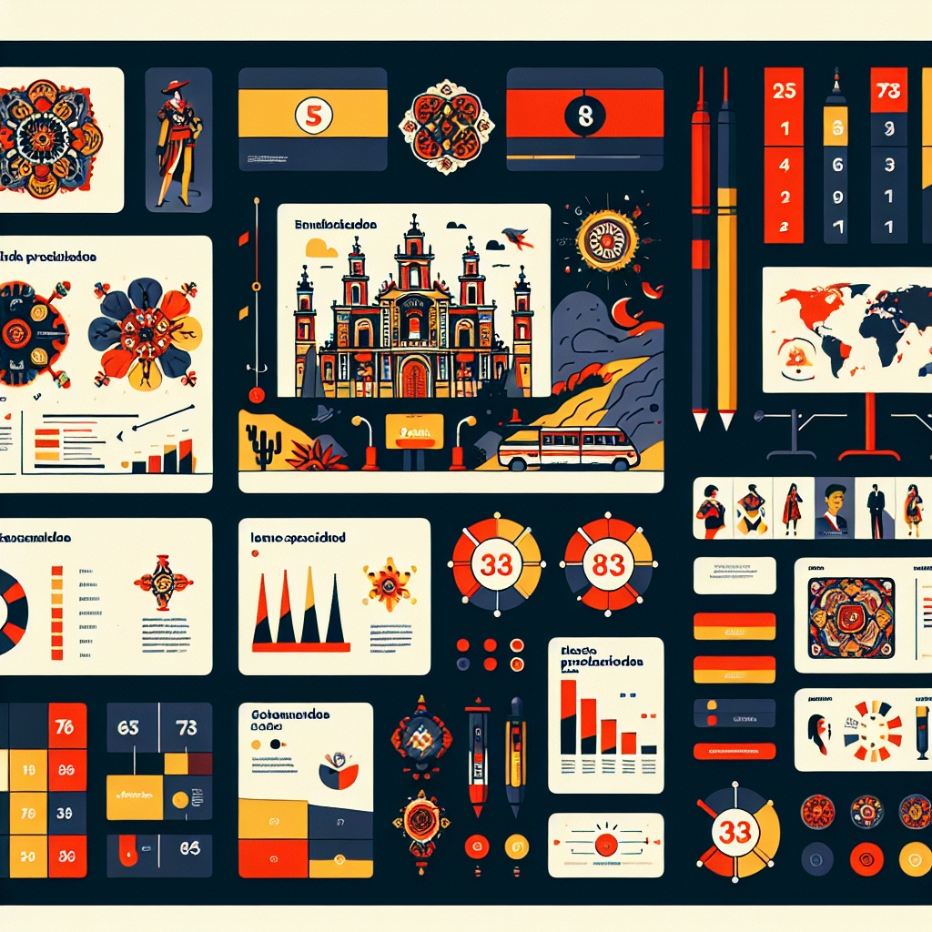 Spanish Presentation Generator