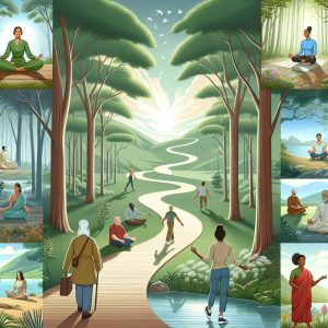 Spiritual Journey Generator