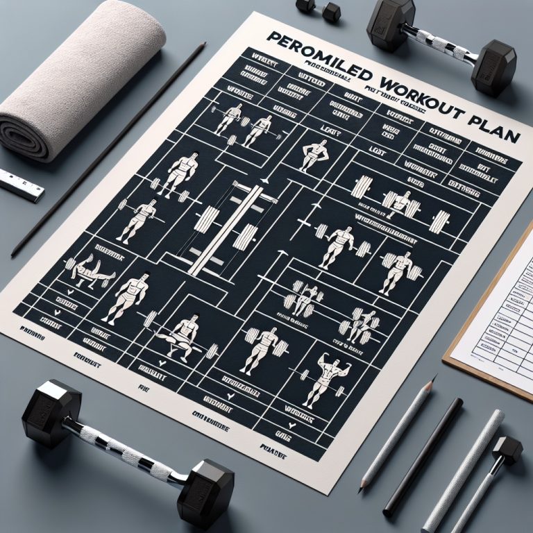 Split Workout Generator
