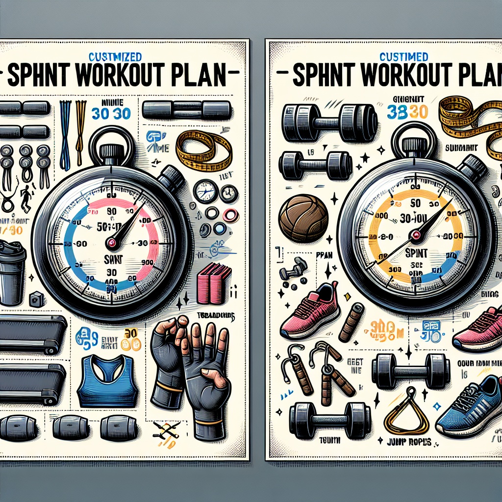 Sprint Workout Generator