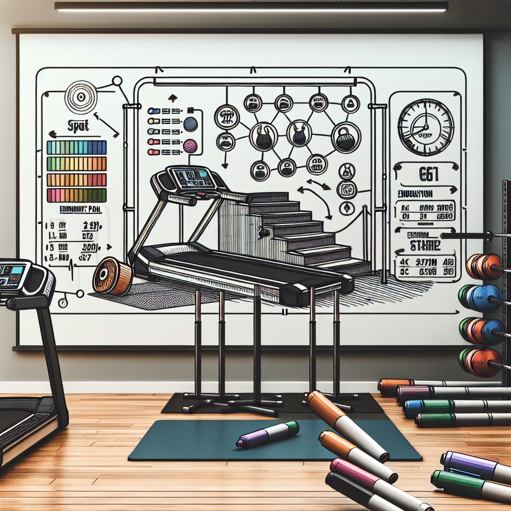 Stairmaster Workout Generator