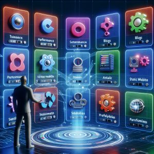 Static Site Generator