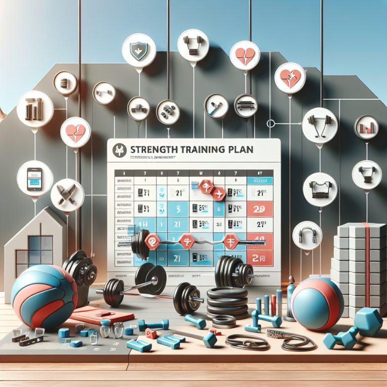 Strength Training Plan Generator