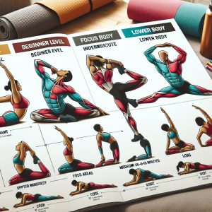 Stretching Workout Generator