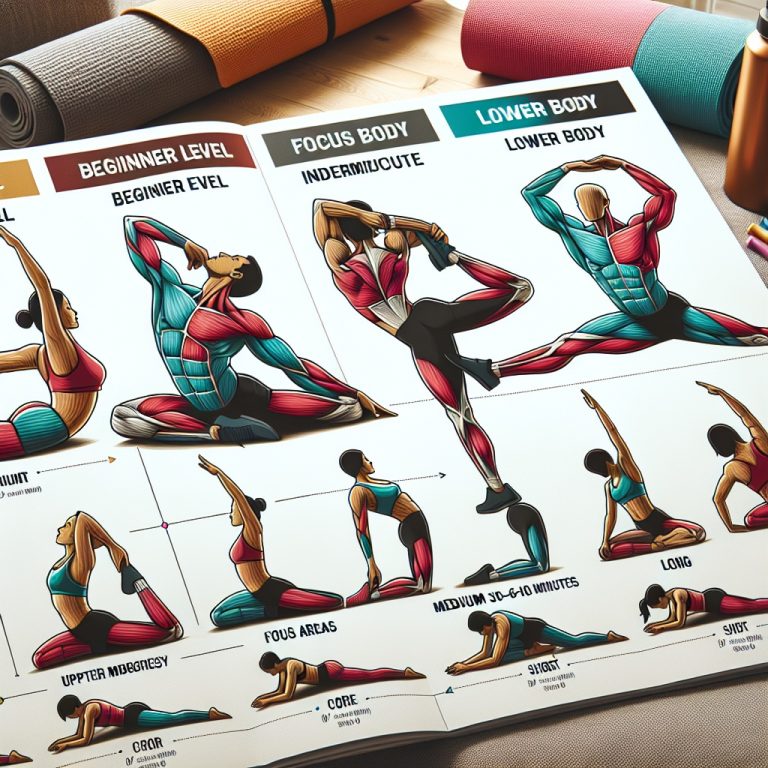 Stretching Workout Generator