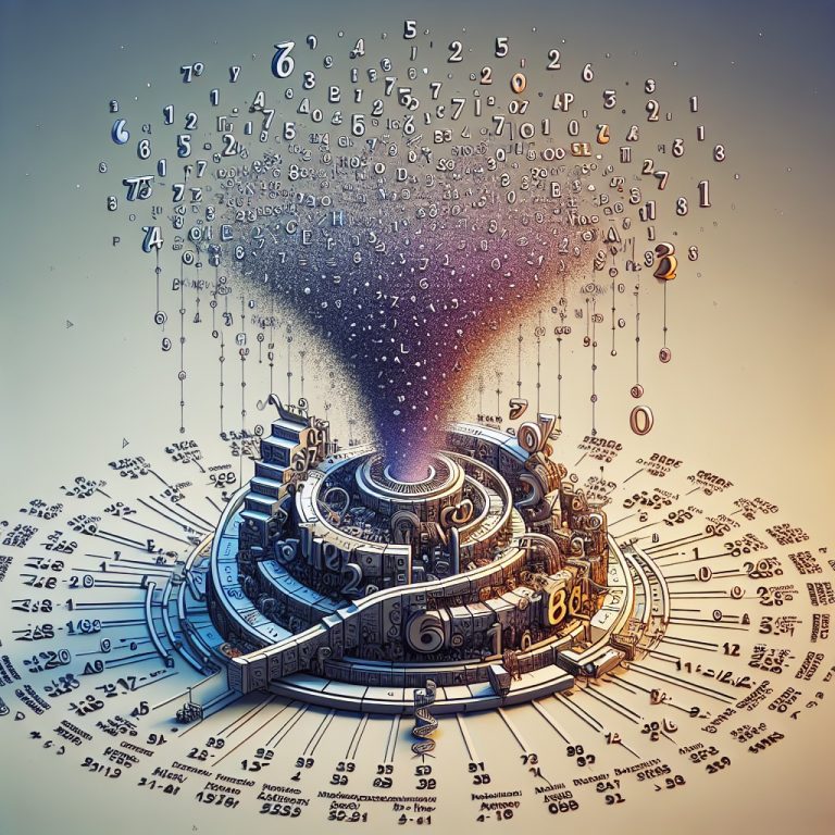 Subconscious Self Number Generator
