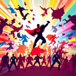 Superhero Random Generator