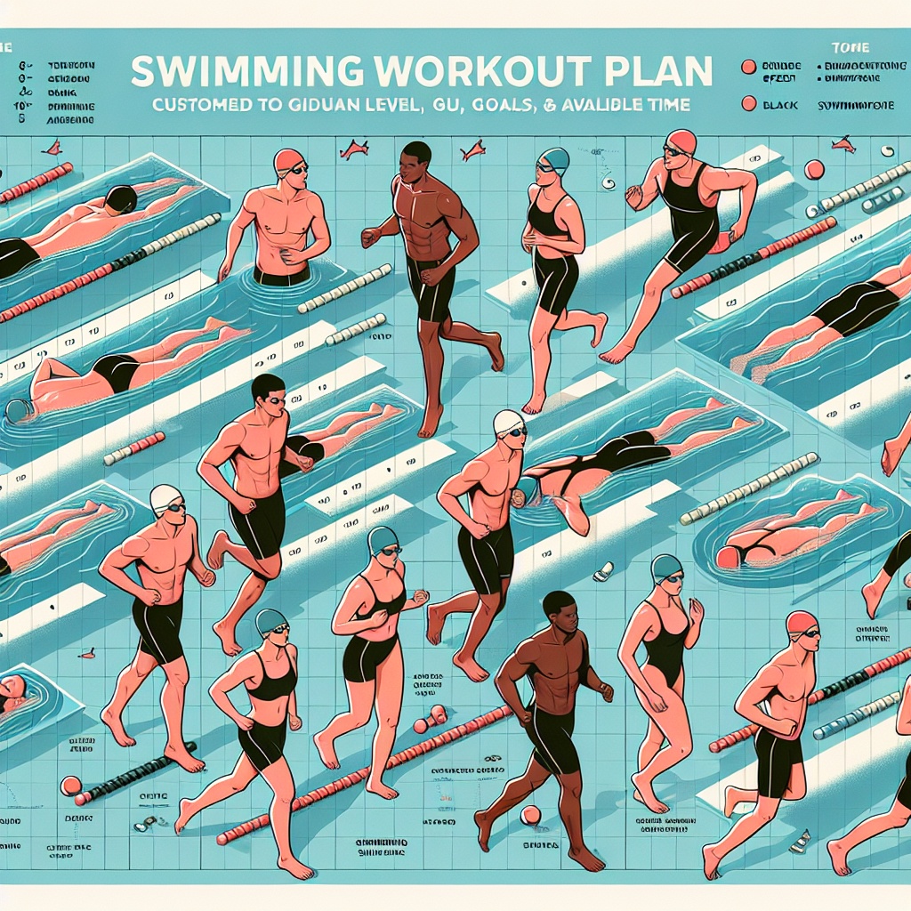 Swimming Workout Generator