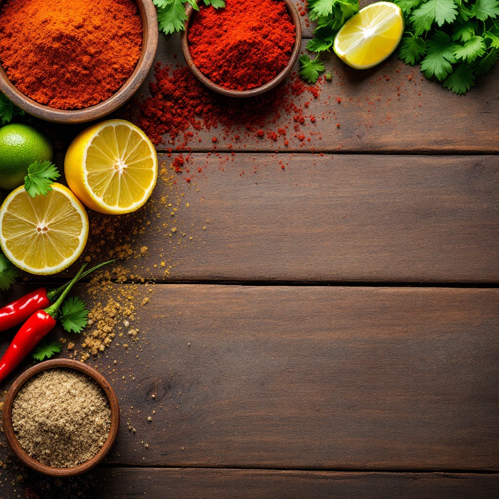 Taco Seasoning Recipe Generator