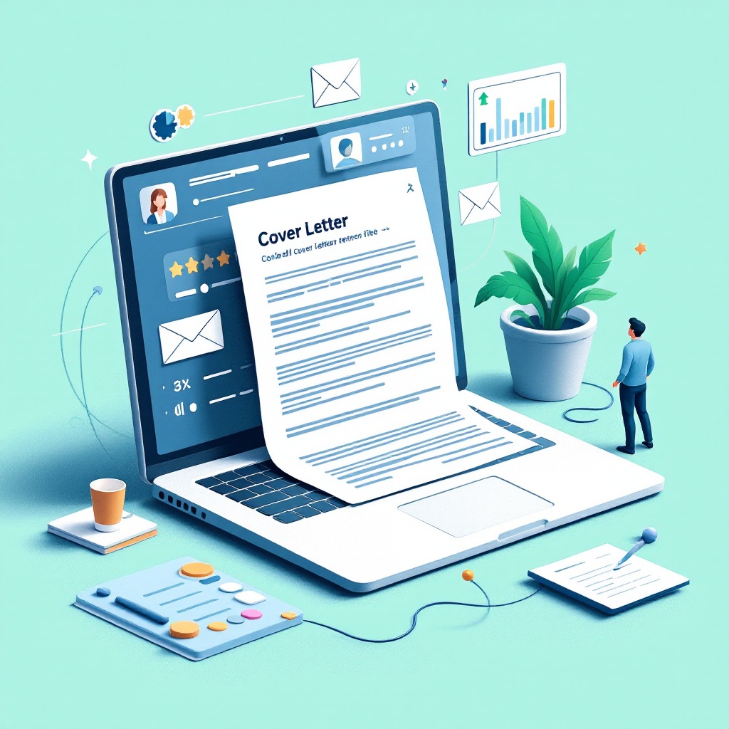Tailored Cover Letter Generator