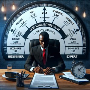 Tax Interview Question Generator