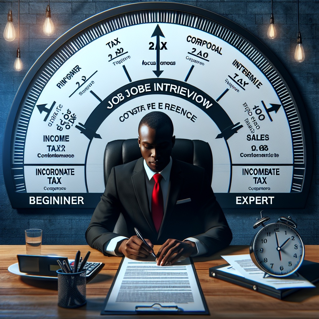 Tax Interview Question Generator