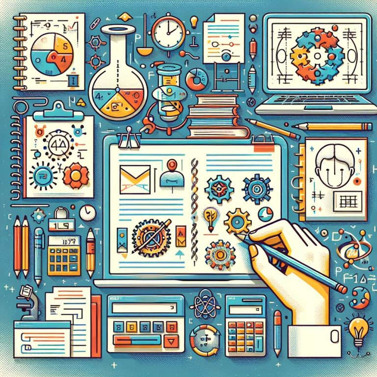 Teacher Resources Generator