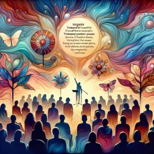 Testimony Poem Generator