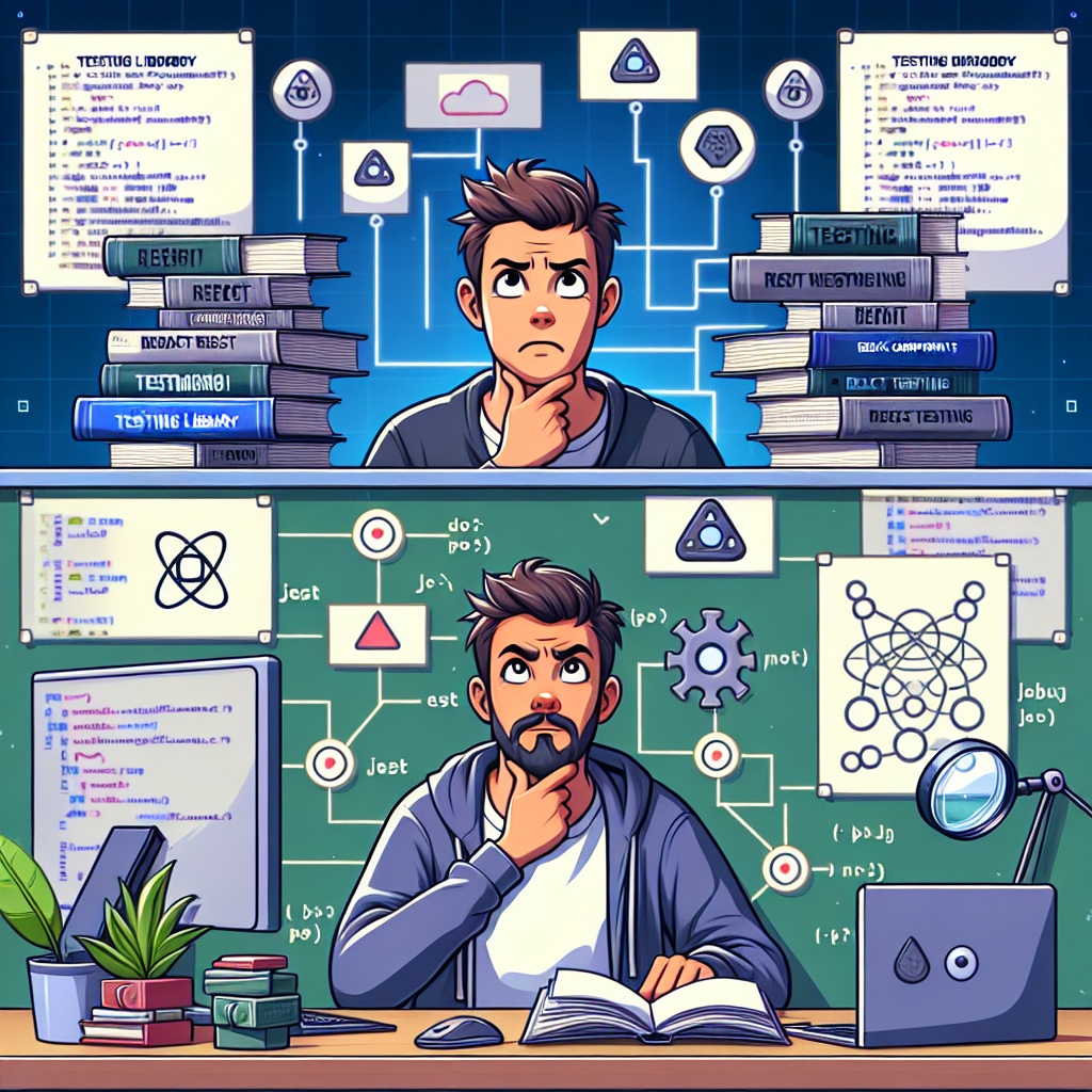 Testing Library Generator