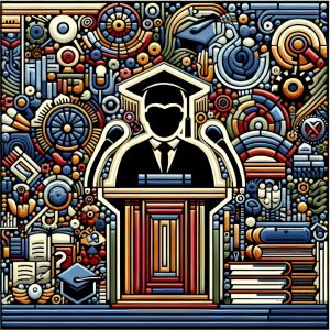 Thesis Defense Speech Generator