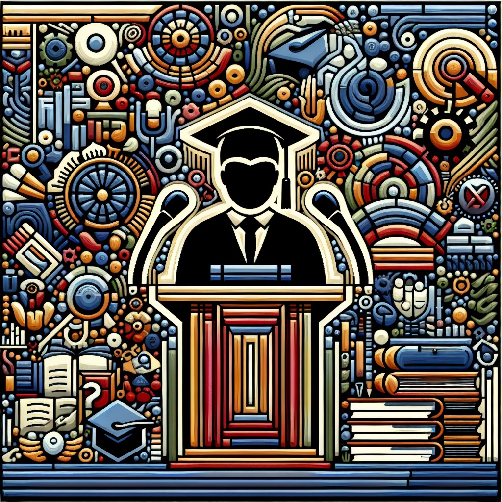 Thesis Defense Speech Generator