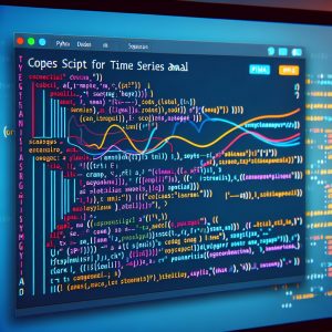 Time Series Analysis Script Generator