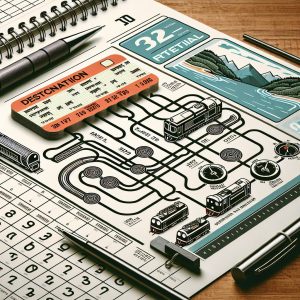 Train Journey Generator