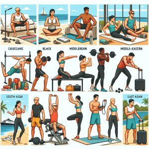 Travel Workout Generator