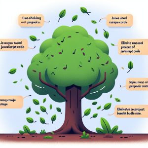 Tree Shaking Generator