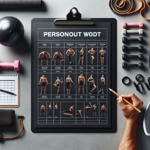 University Gym Workout Generator