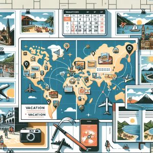 Vacation Planner Generator