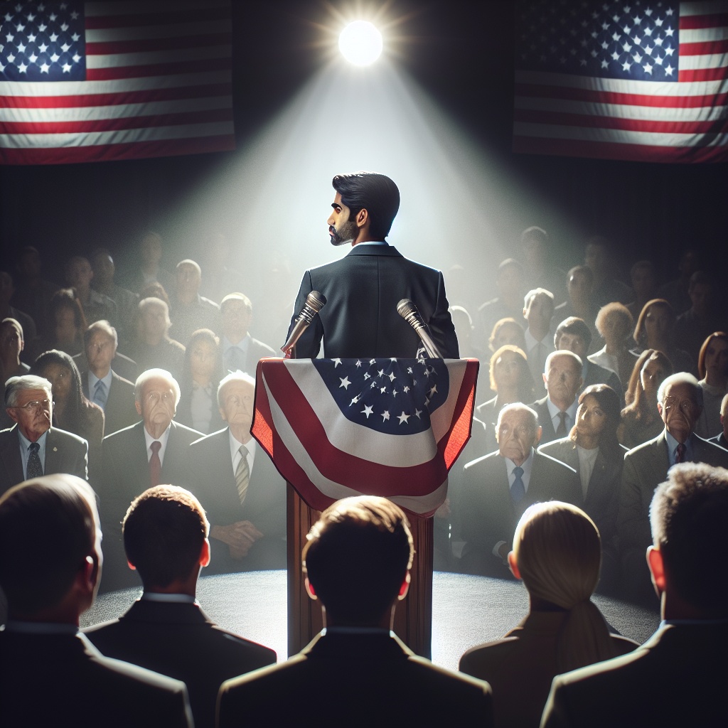 Veterans Day Speech Generator