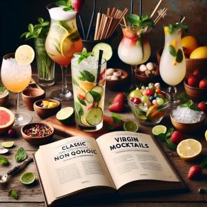 Virgin Recipe Generator