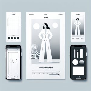 Wallpaper White Generator