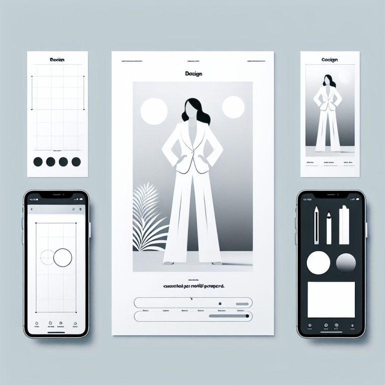 Wallpaper White Generator