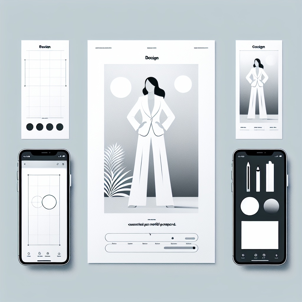 Wallpaper White Generator