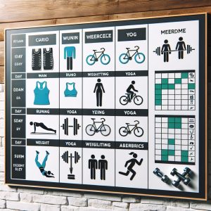Weight Maintenance Workout Generator