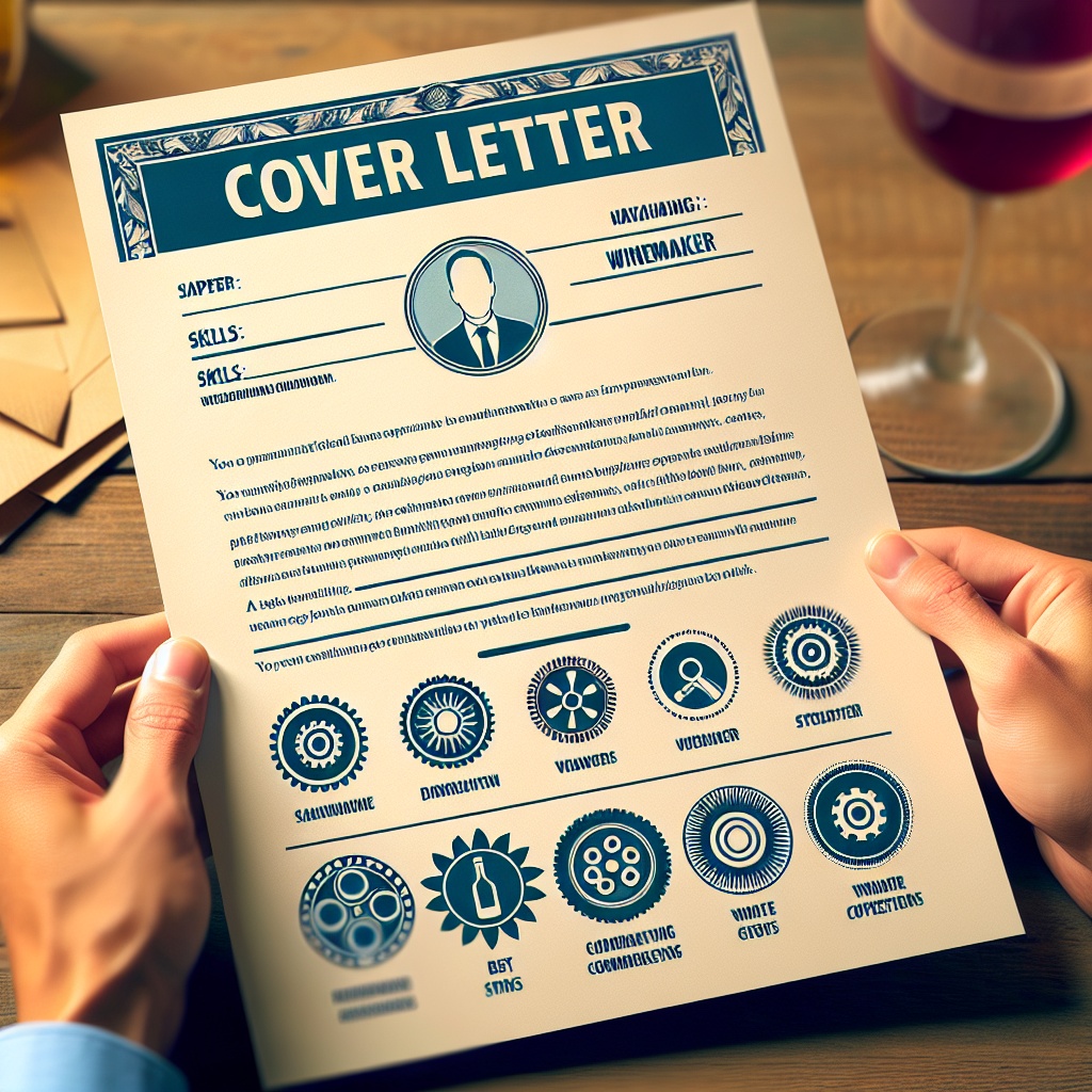 Winemaker Cover Letter Generator