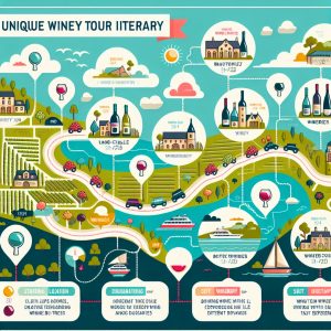 Winery Tour Generator