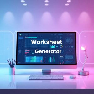 Worksheet AI Generator