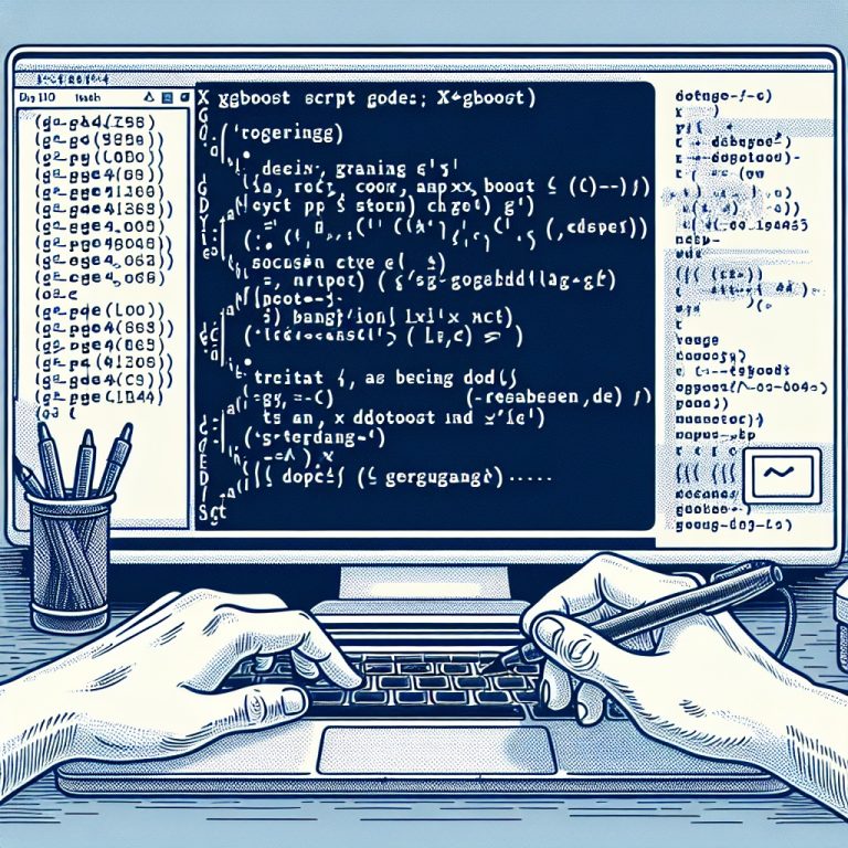 Xgboost Script Generator